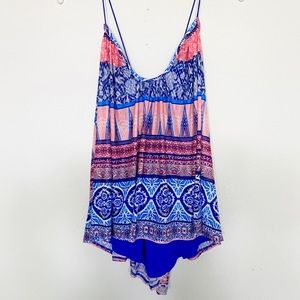 BEBE oversized tunic size XS, will fit S, M